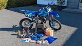 Yamaha YZ 85 + Zubehör Motocross MX Vollcross Enduro 2T - MOTOCROSS