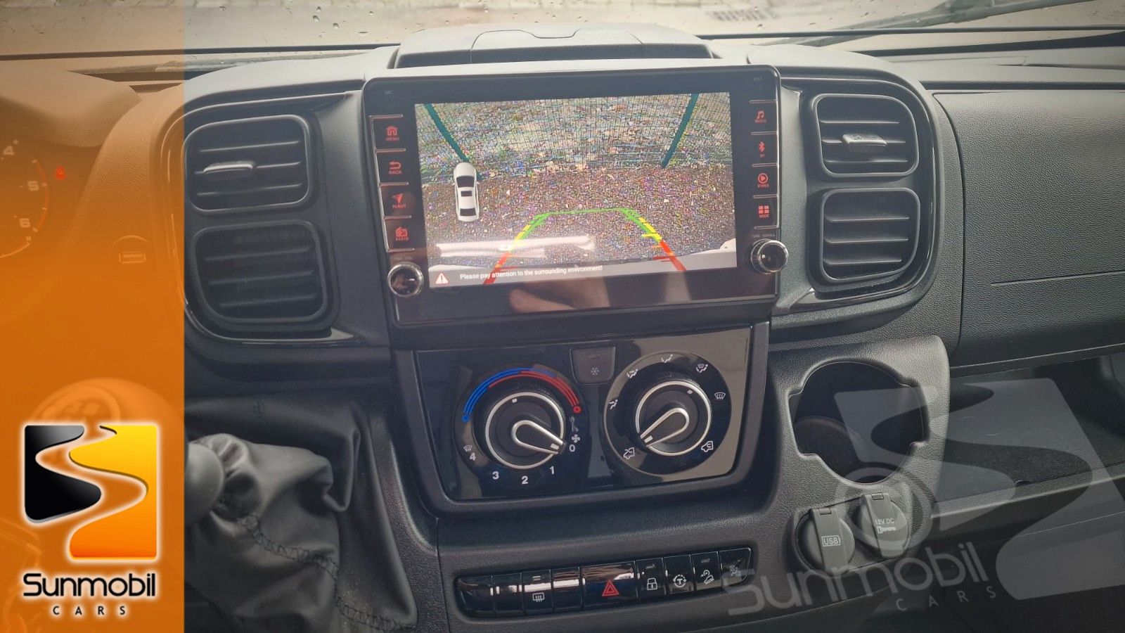 Fahrzeugabbildung Weinsberg CaraHome 650 DG Navi RFK Markise