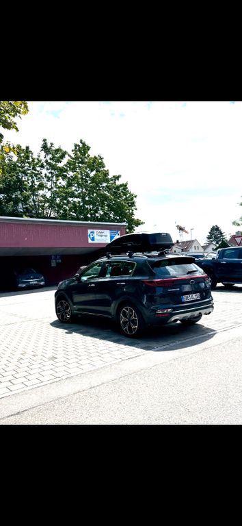 Image of Kia Sportage