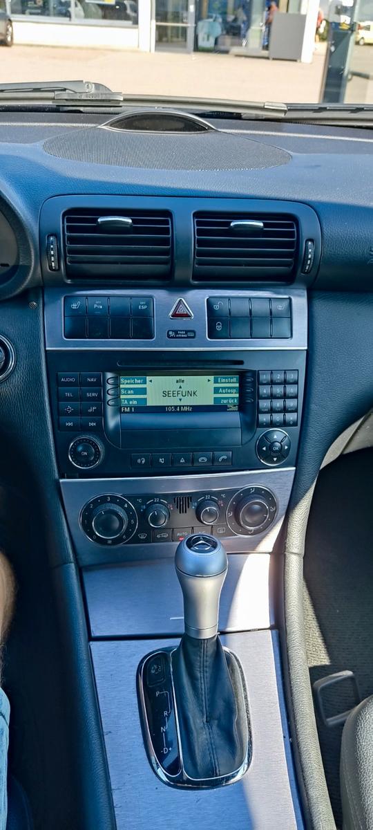 Mercedes-Benz CLC 220 CDI -
