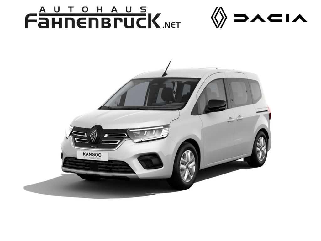 Renault Kangoo E-Tech