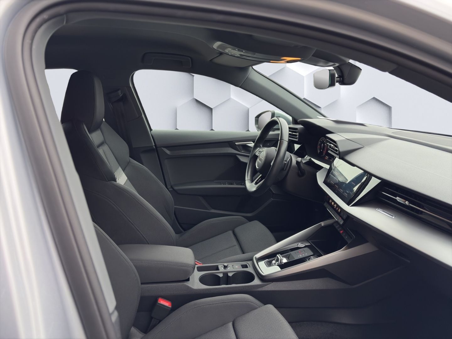 A3 Sportback Advanced 35 TFSI S-tronic LED PDC P