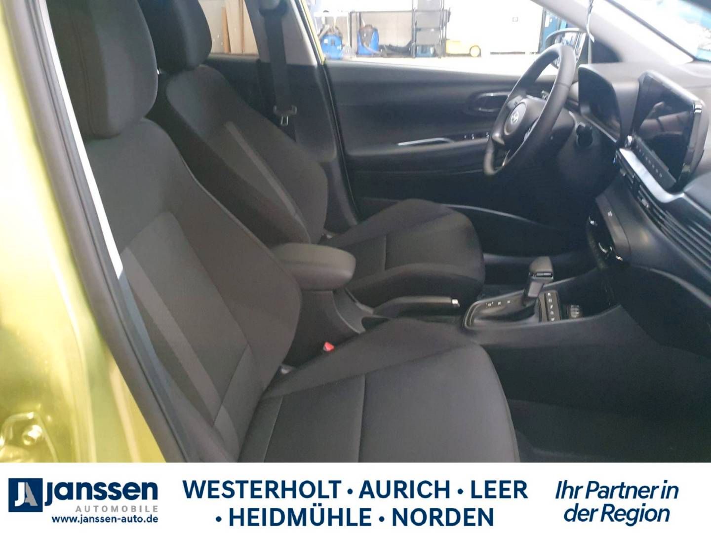 Fahrzeugabbildung Hyundai i20 FL (MY25) Prime, Dachlackierung