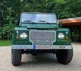 Land Rover Defender 90 TD4 SOFT TOP - UNIKAT ! - gebrauchte Land Rover Defender aus dem Jahr 2010