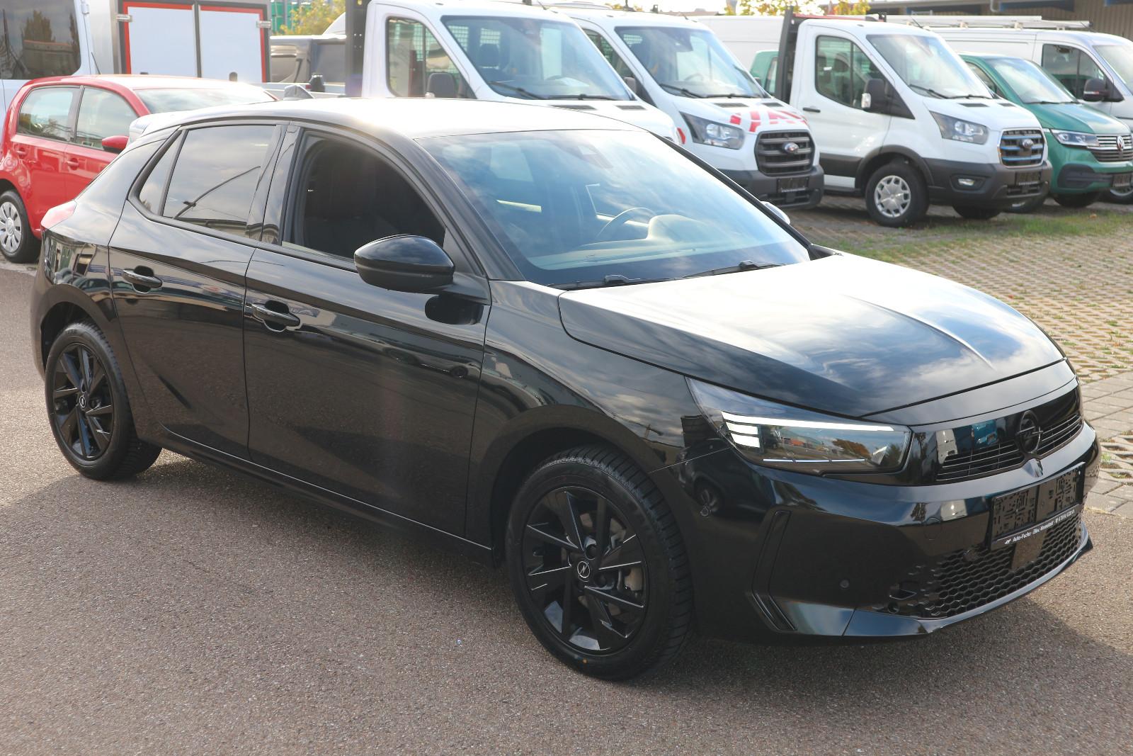 Opel Corsa F GS Automatik Kamera Sitzheizung Navi
