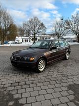 BMW Bmw e46 320i Touring auch Tausch - BMW 320 aus 2002: Kombi