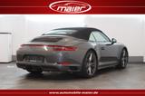 Porsche 991 Carrera 4 Cabriolet-Bi-Xenon-Navi-Approved- - gebrauchte Porsche 991 aus dem Jahr 2018
