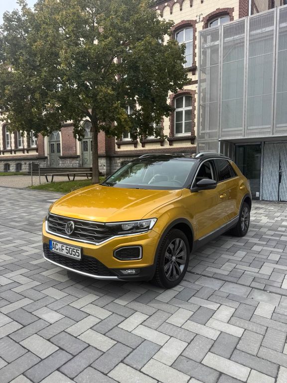 Image of Volkswagen T-Roc