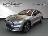Ford Mustang Mach-E AWD Pano TechnoPaket AHK - silberne Ford Mustang Mach-E