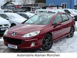 Peugeot 407 2.0 Benzin 140 Automatik, Klima / Panorama - Peugeot 407: 2.0