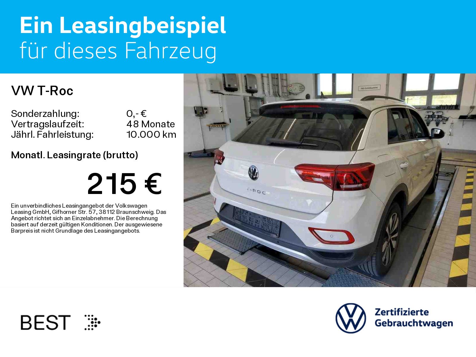 Volkswagen T-Roc - Bild 3