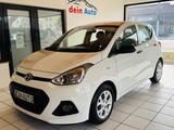 Hyundai i10 blue Classic*ALLWETTER*WENIGKM* - Hyundai i10 Gebrauchtwagen in Hannover