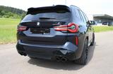 BMW X3 M Competition LCI Werksgarantie bis 09/29 - gebrauchte BMW X3 M aus dem Jahr 2024
