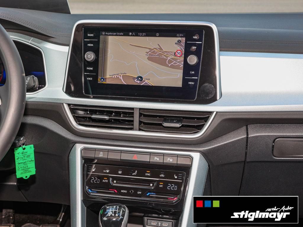 Volkswagen T-Roc - Bild 11
