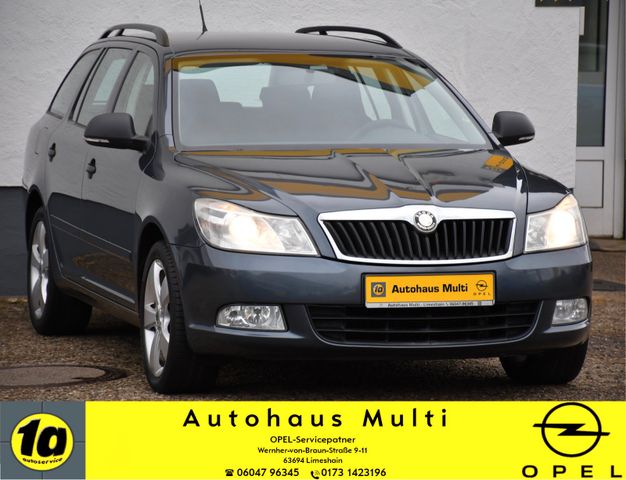 Skoda Octavia Combi 1.4 TSI Klima PDC ALU