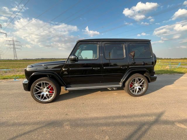 Mercedes-Benz G 63 AMG MY24  22Zoll, Night Paket, Carbon