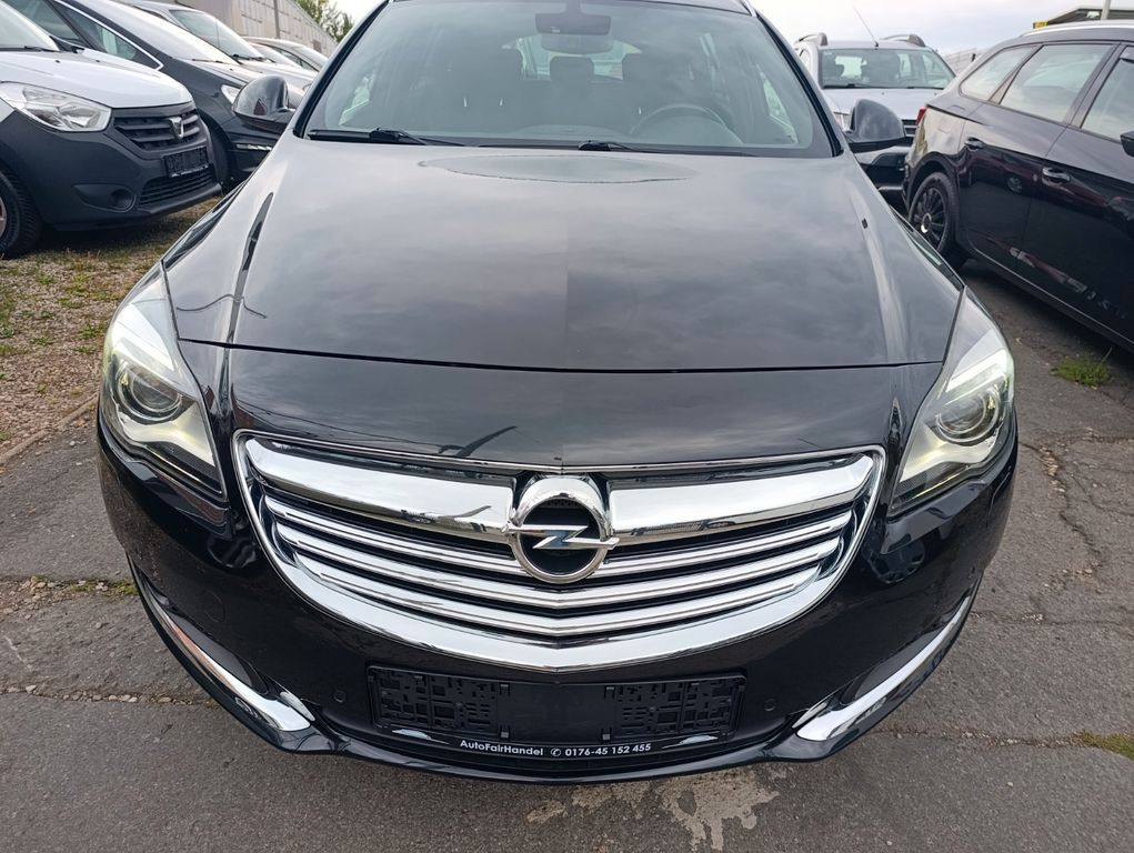 Opel Insignia A Sports Tourer Innovation*NAVI*KAM*