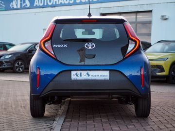 Bild 6 Toyota Aygo (X) 1,0 Business Edition Klima Kamera SHZ