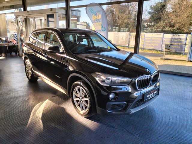 BMW X1 Baureihe X1 sDrive 18d Advantage*Tempomat*PDC