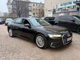 Audi A6 50 TDI Quattro*360°Kam*Leder*Org.17TKM*1Hand - Audi A6 mit Diesel-Antrieb: Limousine