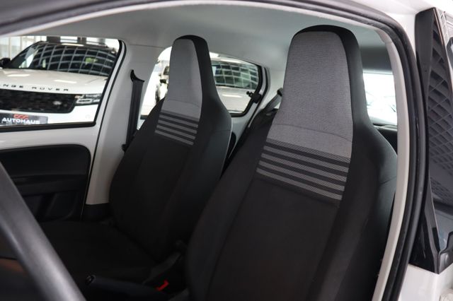 Fahrzeugabbildung Volkswagen up! move up!|1HAND|PDC|SERVO|BT|