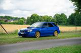Subaru Impreza 2.5 WRX RHD - Subaru Impreza: Kombi, Wrx