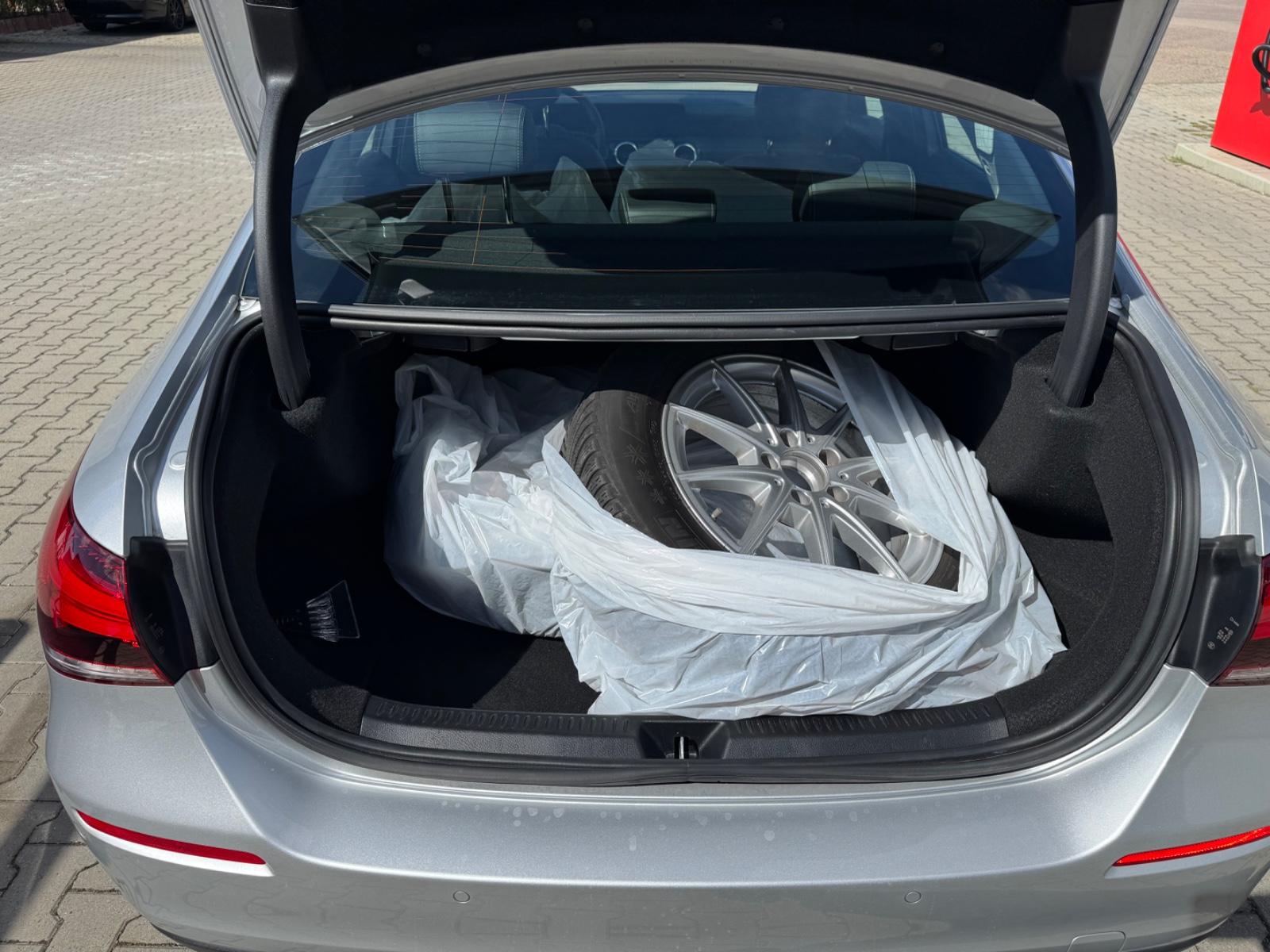 Mercedes-Benz A-Class Style Kamera Scheckheftgeplegtf 2.Hand, миниатюра 13