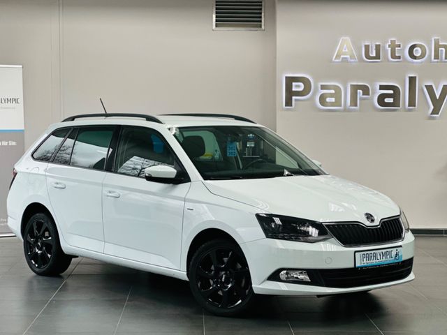 Skoda Fabia Combi Clever DSG *SITZH*KAM*NAVI*AHK