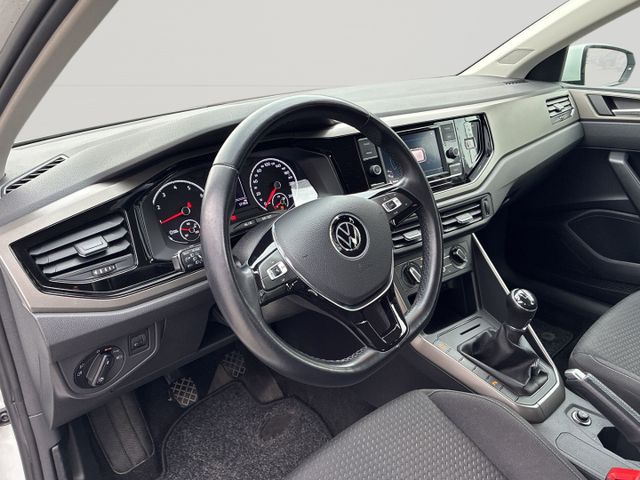 Volkswagen Polo VI Comfortline PDC v+hSHZ+KlimaDAB+Temp+B