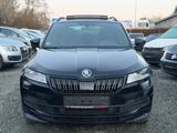 Skoda Karoq Tour 4x4*Vollausstattung*Garantie*Euro 6* - gebrauchte Skoda Karoq aus dem Jahr 2020