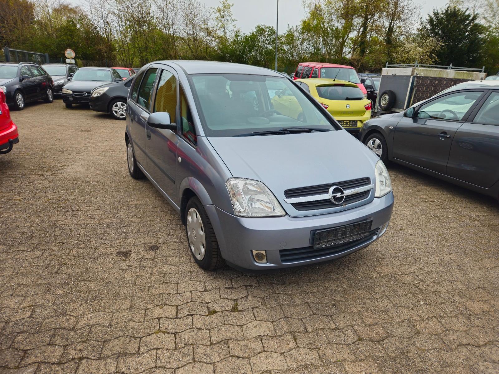 Opel Meriva 1.6 Enjoy
