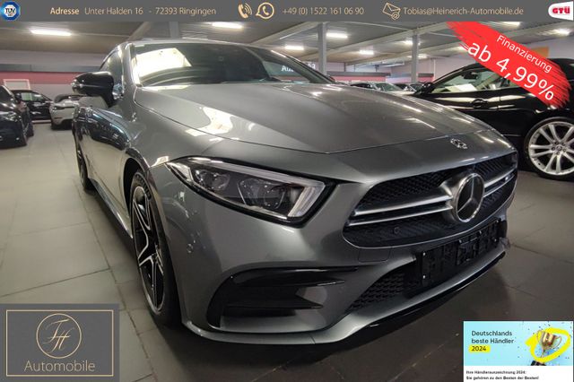 Mercedes-Benz CLS 53 AMG 4Matic*Sitzklima*360°Kam*Widescreen*