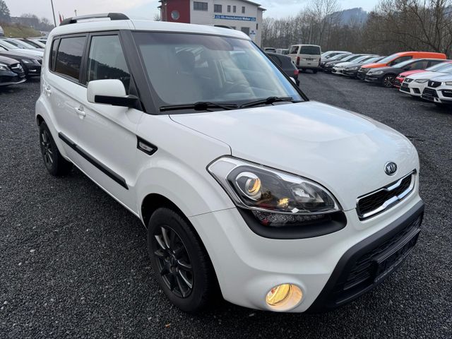 Kia Soul 1.6 GDI *Edition 7*SHZ*Lichtsensor*Hecksche