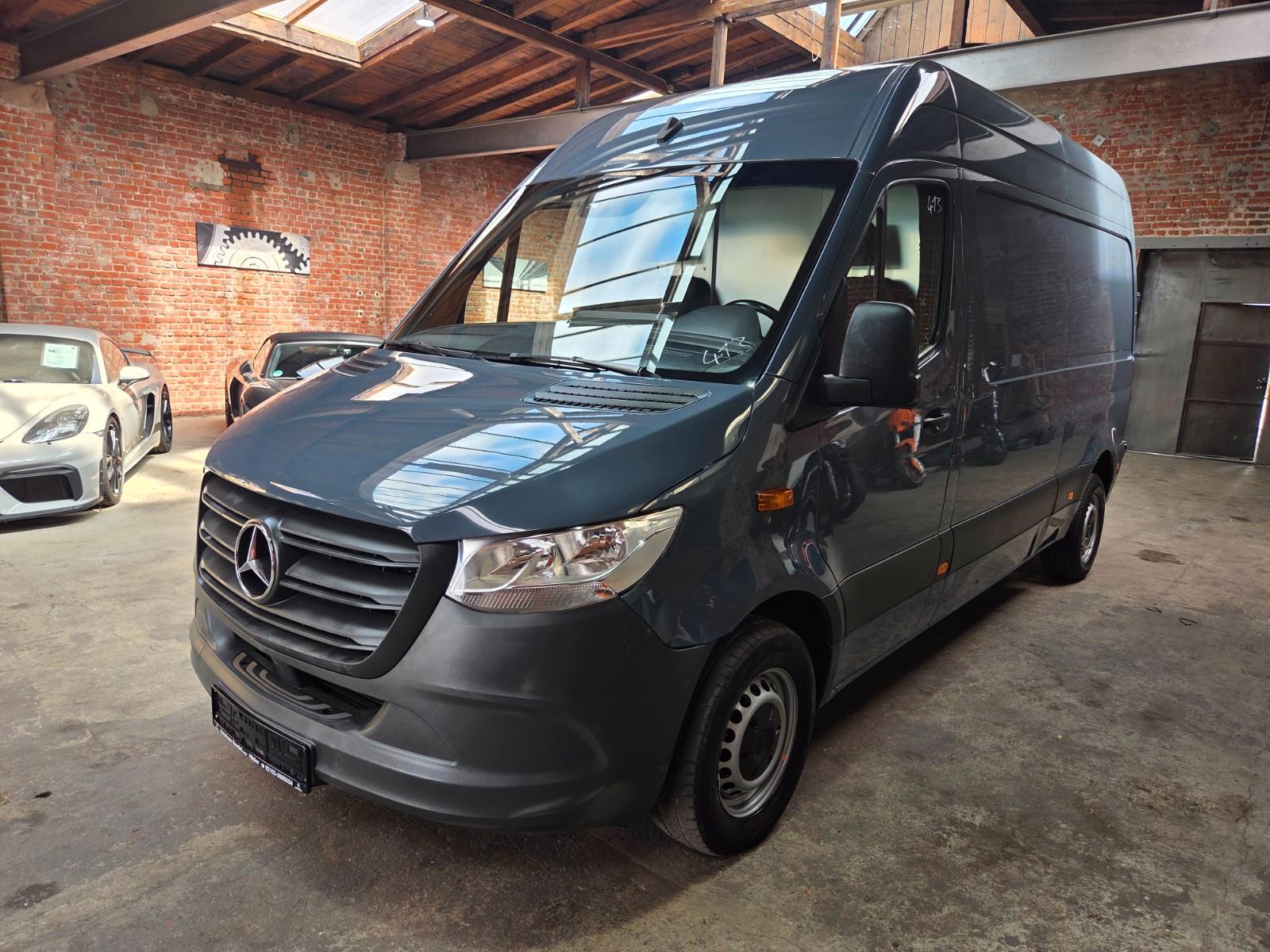 Mercedes-Benz Sprinter Kasten 314 L2 Klima Kamera Tüv Eur6