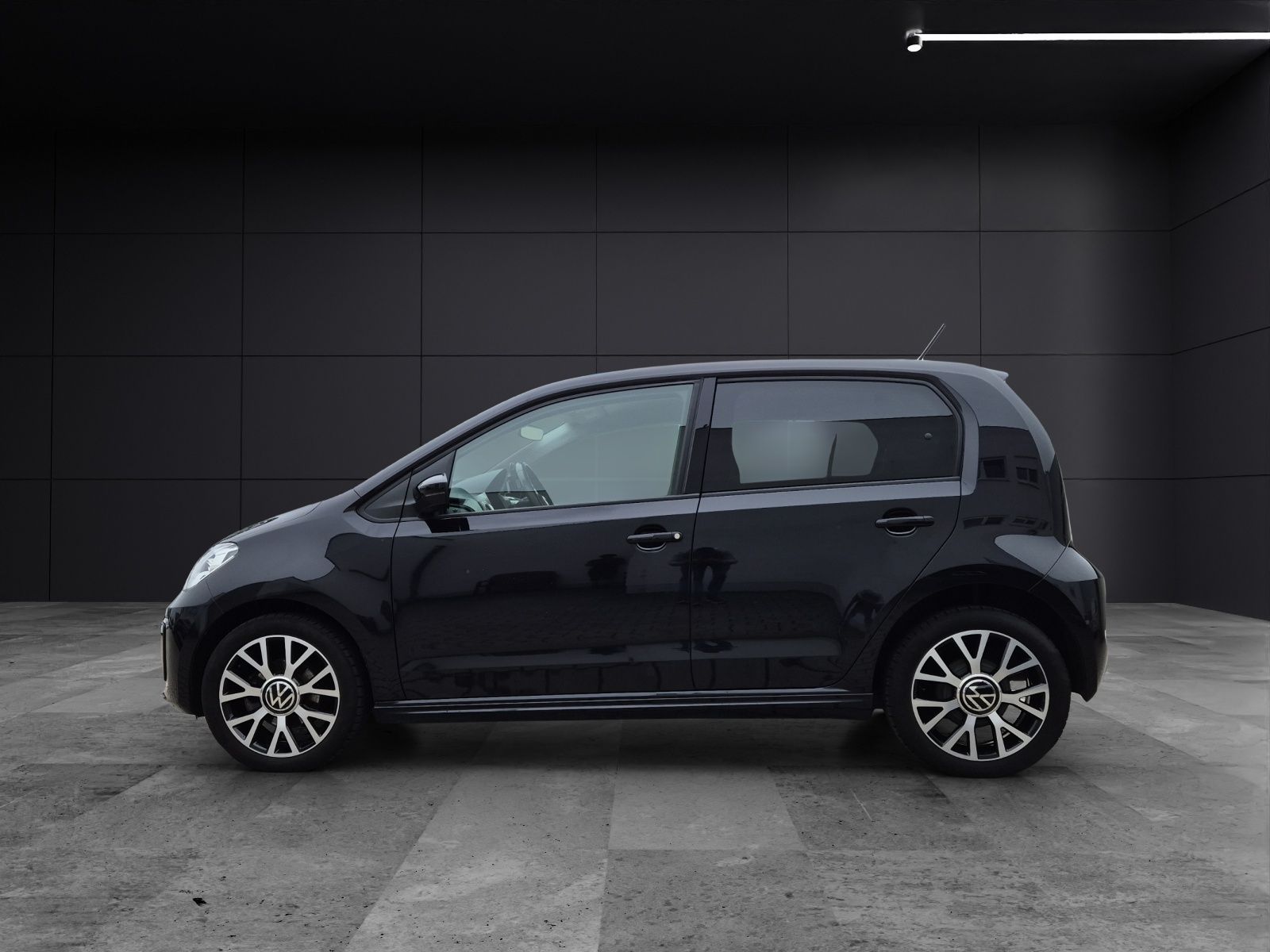 Fahrzeugabbildung Volkswagen up! e-up! Style Plus Matrix AID Klima GRA PDC SH