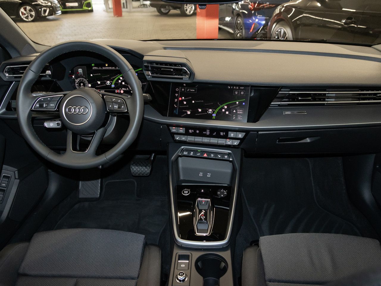 Audi A3 - Bild 12