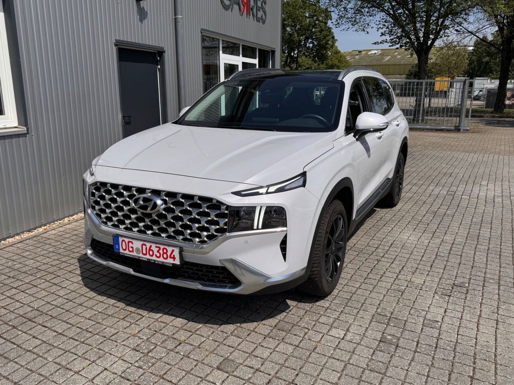 Image of Hyundai SANTA FE