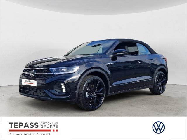 Volkswagen T-Roc Cabriolet 1.5 TSI R-Line NAVI LEDER AHK