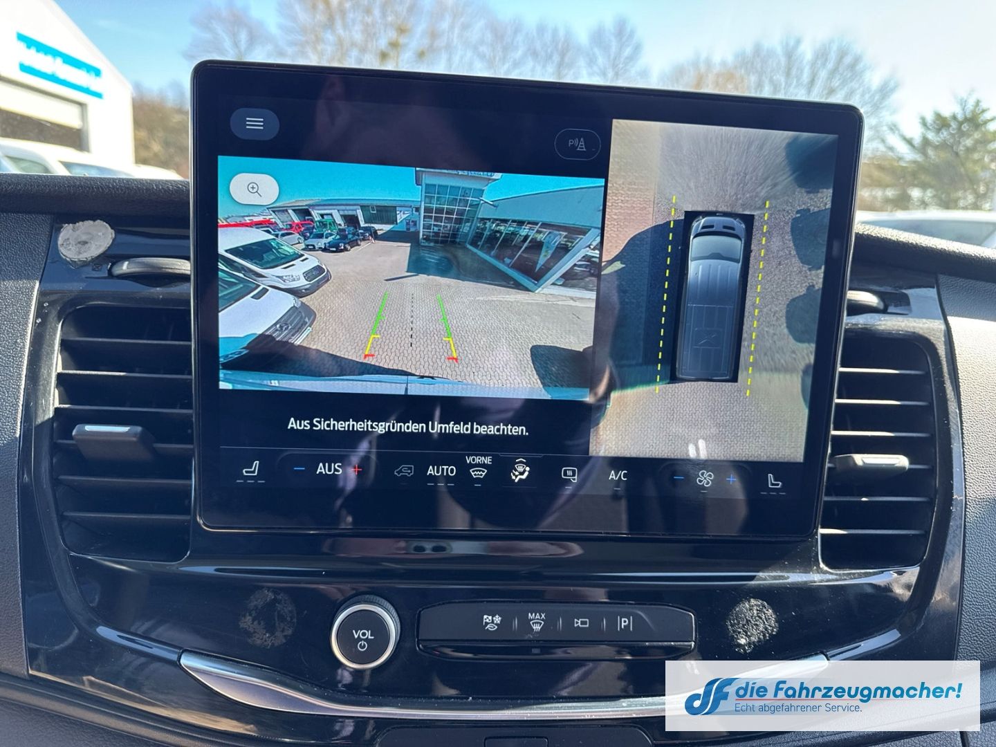 Fahrzeugabbildung Ford Transit Kasten E 350 L3 Trend 89kwh* 360 Kamera