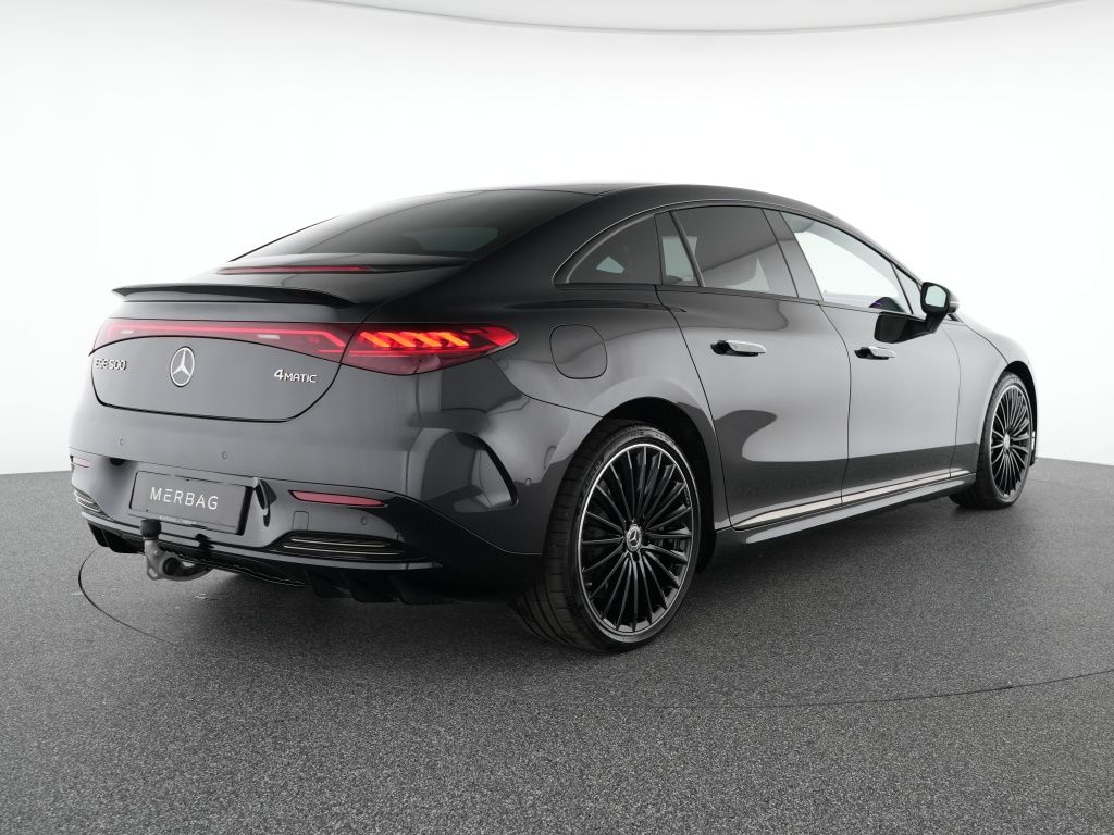 Mercedes-Benz EQE 500 4M AMG Night Pano Digital Light AHK HUD foto 3