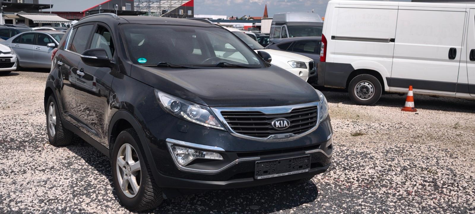 Kia Sportage Spirit 2WD