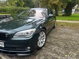 BMW 750i 7er - BMW 750 aus 2010: 750i