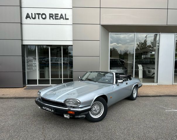 Jaguar XJS Cabriolet 5.3 V12