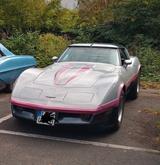 Corvette C3 - graue Corvette C3
