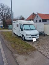 SEA Gigant 900 - SEA Wohnwagen & Wohnmobile