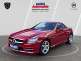 Mercedes-Benz SLK 200 CGI AMG Line, Leder, wenig KM - Mercedes-Benz SLK 200 in Essen