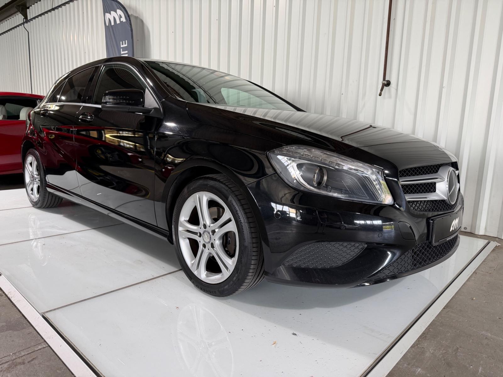 Mercedes-Benz A 200 CDI Urban* Temp*Navi*Bi- Xenon*