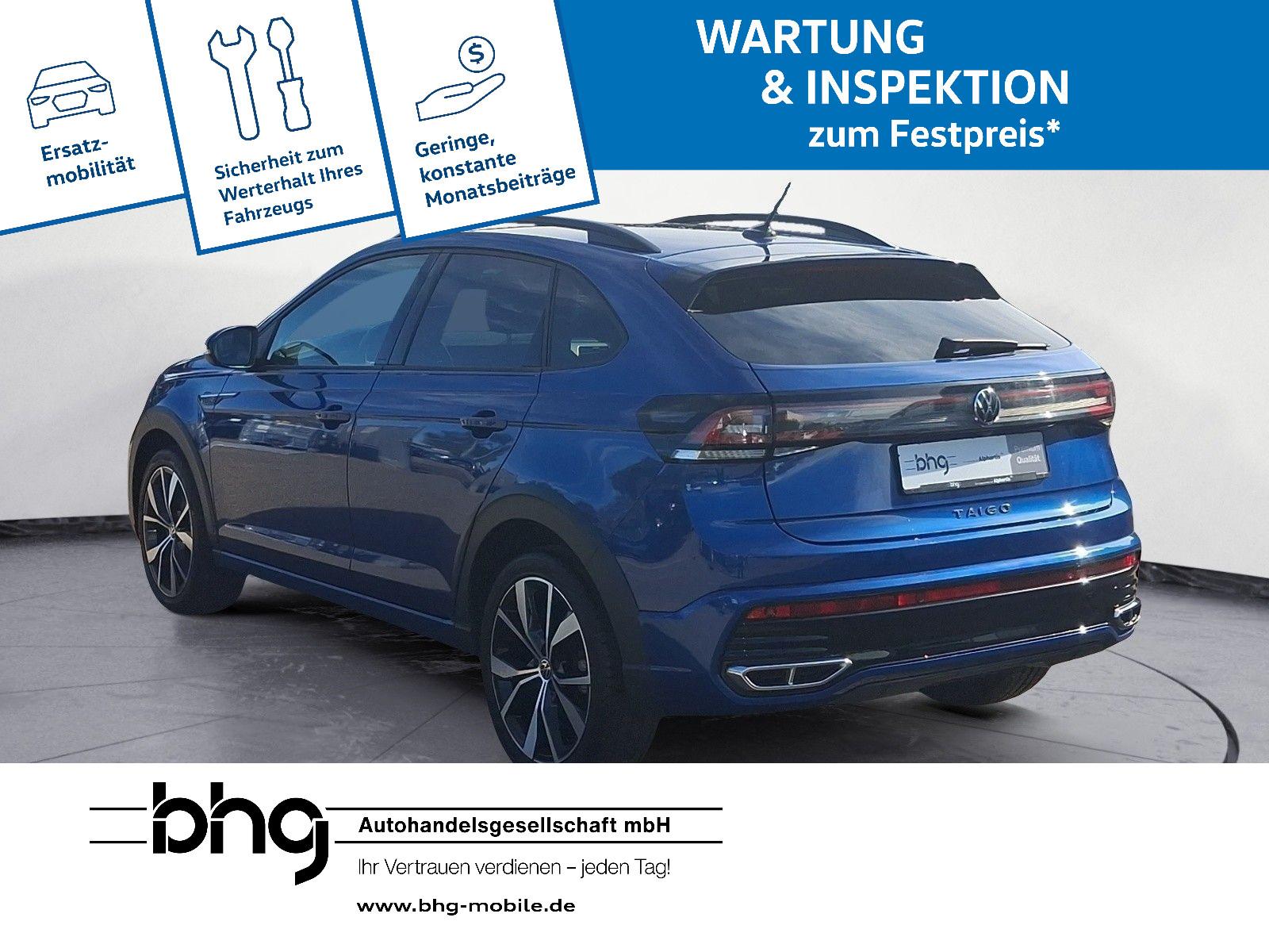 Volkswagen Taigo 1.0 TSI DSG R-Line, миниатюра 4