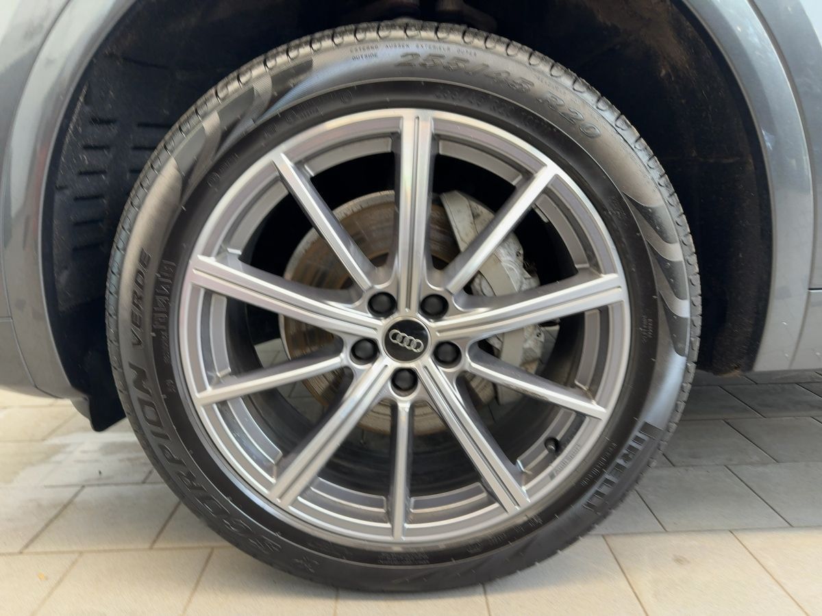 Audi Q5 - Bild 20