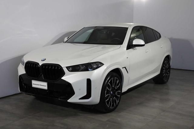 Image of BMW X6